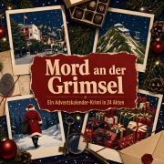Cover-Bild zum Titel 'Mord an der Grimsel' von 'Leah Herrmann'
