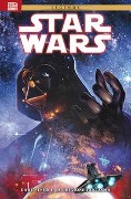 Cover-Bild zum Titel 'Dart Fener e la prigione fantasma. Star Wars legends' von 'Agustin Alessio, Haden Blackman'