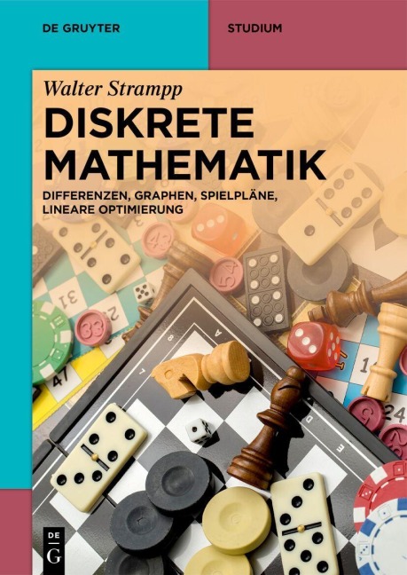 Diskrete Mathematik - Walter Strampp
