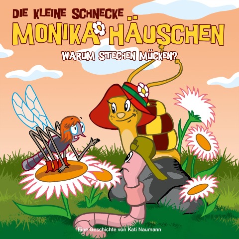 12: Warum stechen Mücken? - Kati Naumann, Klaus Brotmann