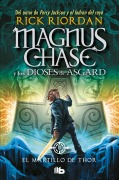 Cover-Bild zum Titel 'El Martillo de Thor / The Hammer of Thor' von 'Rick Riordan'