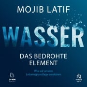 Cover-Bild zum Titel 'Wasser' von 'Mojib Latif'