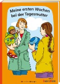 Cover-Bild zum Titel 'Meine ersten Wochen bei der Tagesmutter' von 'Marion Klara Mazzaglia'