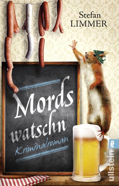 Mordswatschn - Stefan Limmer