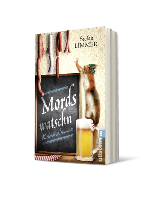 Mordswatschn - Stefan Limmer