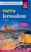 Cover-Bild zum Titel 'Reise Know-How CityTrip Jerusalem' von 'Markus Bingel'