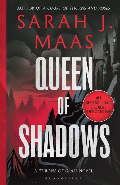 Queen of Shadows - Sarah J. Maas