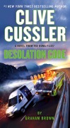 Cover-Bild zum Titel 'Clive Cussler Desolation Code' von 'Graham Brown'