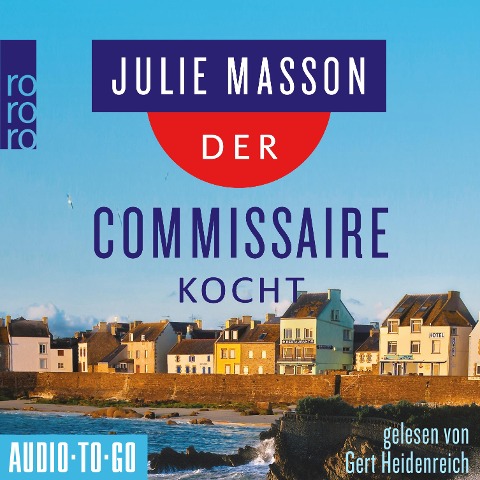 Der Commissaire kocht - Julie Masson