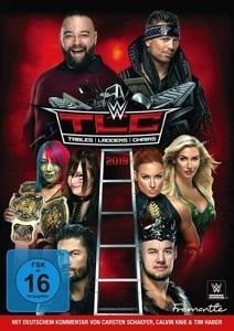Wwe: TLC: Tables/Ladders/Chairs 2019 - Wwe