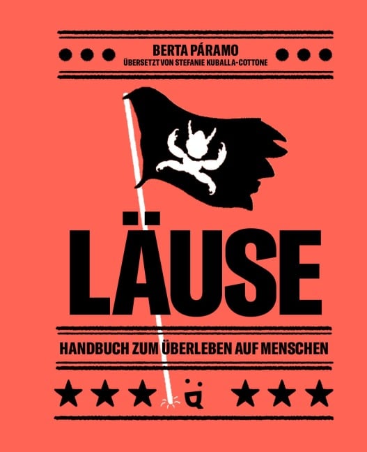 Läuse - Handbuch zum Überleben auf Menschen - Berta Päramo