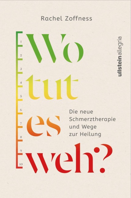 Wo tut es weh? - Rachel Zoffness