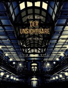 Cover-Bild zum Titel 'Der Unsichtbare' von 'H. G. Wells'