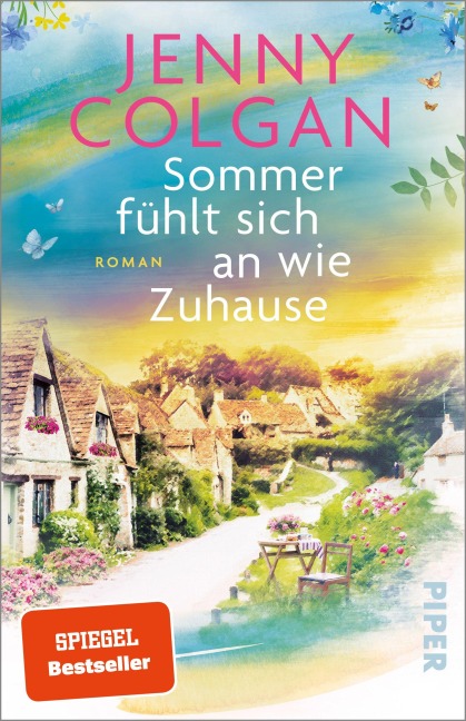 Sommer fühlt sich an wie Zuhause - Jenny Colgan