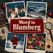Cover-Bild zum Titel 'Mord in Blumberg' von 'Felix Kaiser'