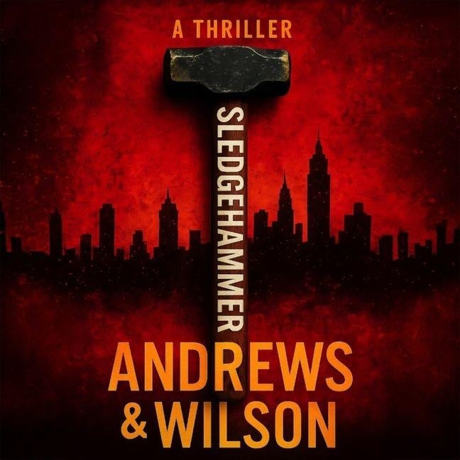 Sledgehammer - Jeffrey Wilson, Brian Andrews