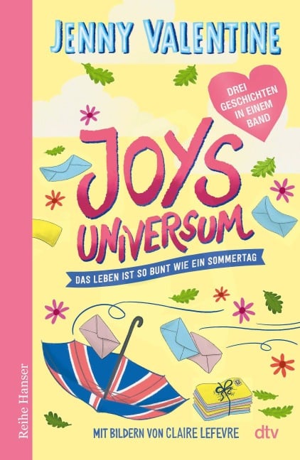 Joys Universum - Jenny Valentine