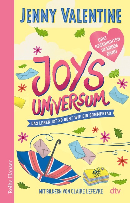 Joys Universum - Jenny Valentine