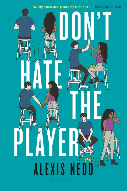 Don't Hate the Player - Alexis Nedd