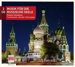 Russische Impressionen/Russian Sensations - Various