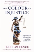 Cover-Bild zum Titel 'The Colour of Injustice' von 'Lee Lawrence'