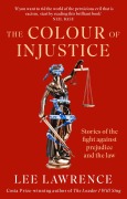 Cover-Bild zum Titel 'The Colour of Injustice' von 'Lee Lawrence'