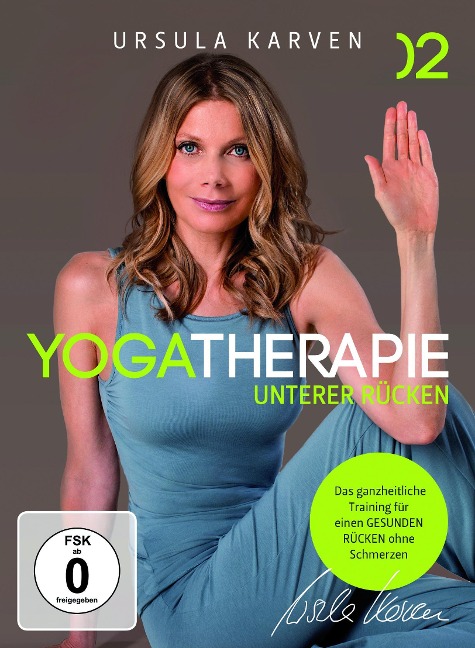 Ursula Karven - Yogatherapie - 