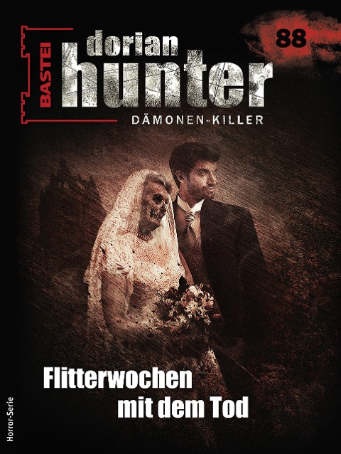 Dorian Hunter 88 - Hivar Kelasker