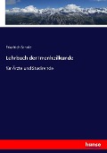 Cover-Bild zum Titel 'Lehrbuch der Irrenheilkunde' von 'Friedrich Scholz'