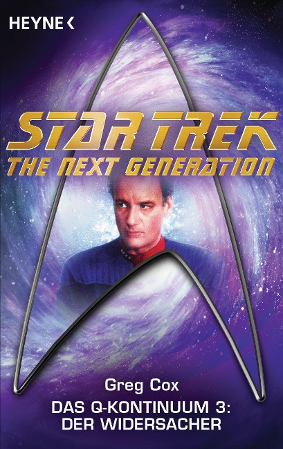 Star Trek - The Next Generation: Der Widersacher - Greg Cox