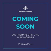 Cover-Bild zum Titel 'Die Therapeutin und ihre Mörder' von 'Philippa Perry'