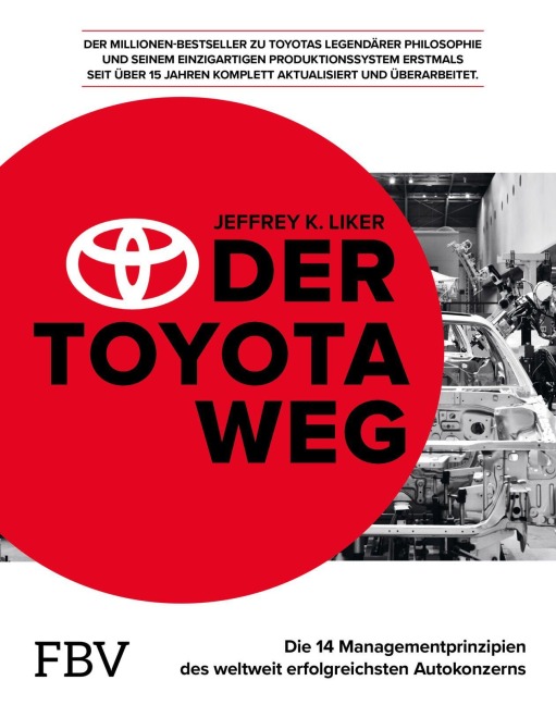 Der Toyota Weg (2021) - Jeffrey K. Liker