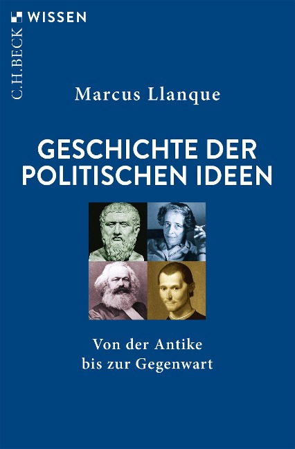 Geschichte der politischen Ideen - Marcus Llanque