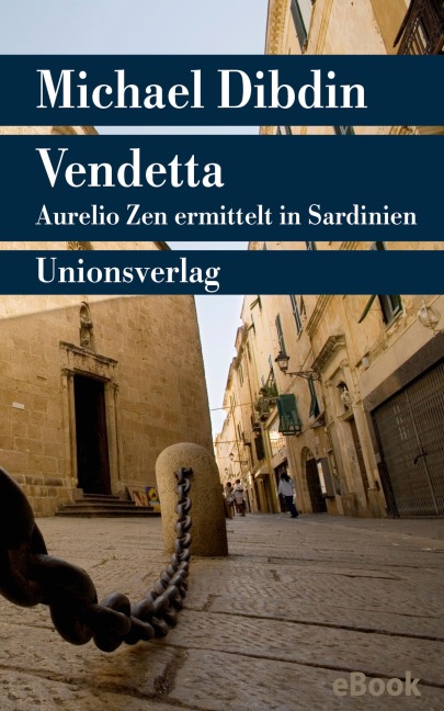 Vendetta - Michael Dibdin