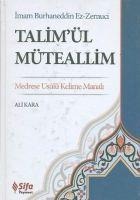 Talimül Müteallim - Ali Kara
