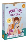 Cover-Bild zum Titel 'Mutmachkarten Positives Denken' von ''