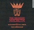 Cover-Bild zum Titel 'The Okavango Macbeth' von 'Mackay/Busfiled/MR Macfall's Chamber/Bawtree'