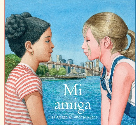 Mi Amiga - Elisa Amado