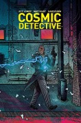 Cover-Bild zum Titel 'Cosmic Detective' von 'Matt Kindt, Jeff Lemire'