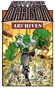 Savage Dragon Archives Volume 9 - Erik Larsen