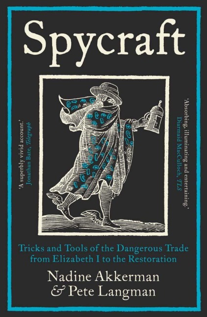 Spycraft - Nadine Akkerman, Pete Langman