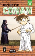 Cover-Bild zum Titel 'Detektiv Conan 94' von 'Gosho Aoyama'