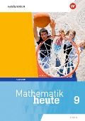 Mathematik heute. Arbeitsheft mit Lösungen. Für Hessen - 