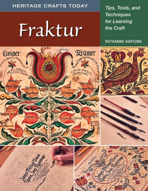 Fraktur - Ruthanne Hartung