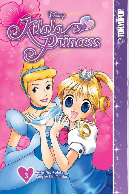 Disney Manga: Kilala Princess, Volume 3 - Rika Tanaka