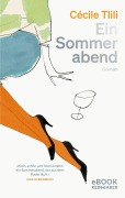 Cover-Bild zum Titel 'Ein Sommerabend' von 'Cécile Tlili'