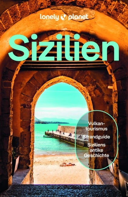 LONELY PLANET Reiseführer E-Book - Nicola Williams, Sara Mostaccio
