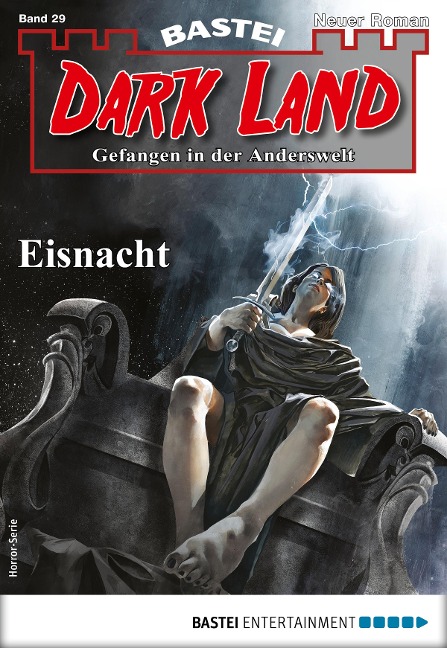 Dark Land 29 - Horror-Serie - Logan Dee