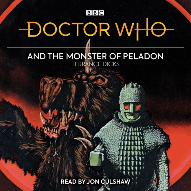 Doctor Who and the Monster of Peladon: 3rd Doctor Novelisation - Terrance Dicks