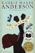 Cover-Bild zum Titel 'Chains' von 'Laurie Halse Anderson'